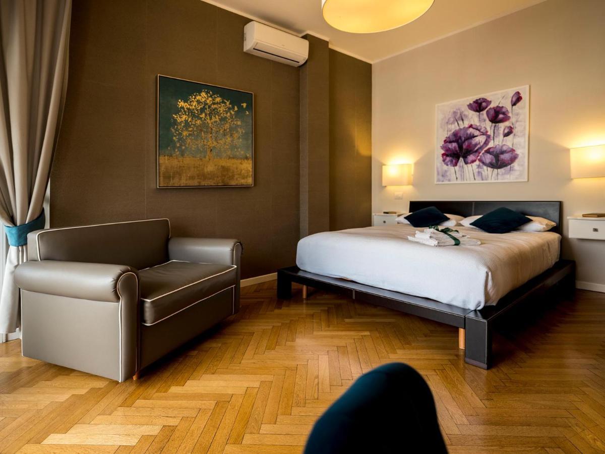 Attico 195 Bed & Breakfast Salerno Exterior photo